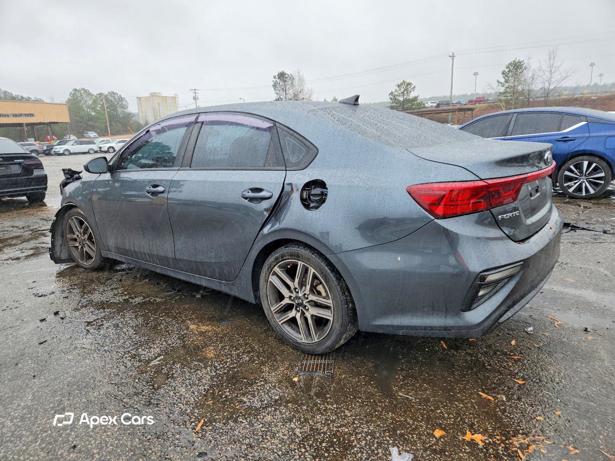 Kia Forte 2019