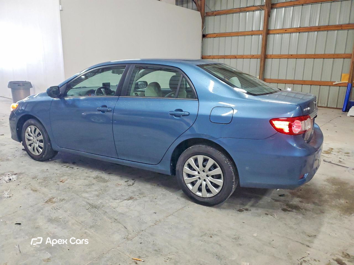 Toyota Corolla 2013