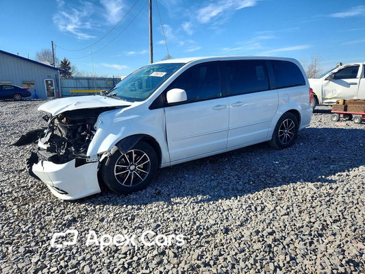 Dodge Caravan 2017 - Image 1 of 14