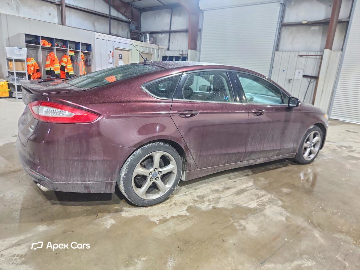 Ford Fusion 2013