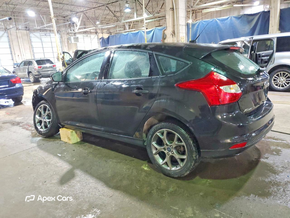 Ford Focus 2014