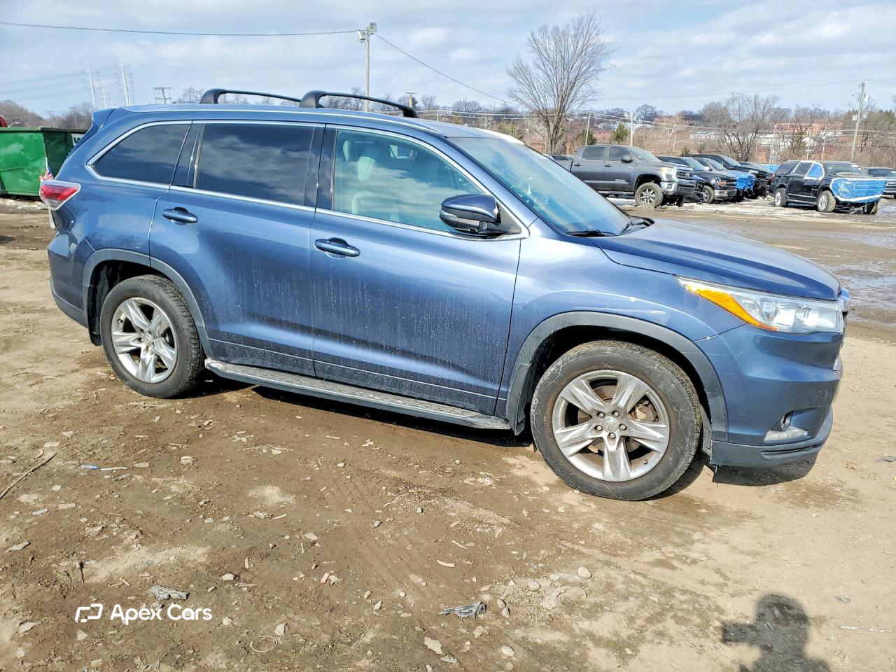 Toyota Highlander 2014