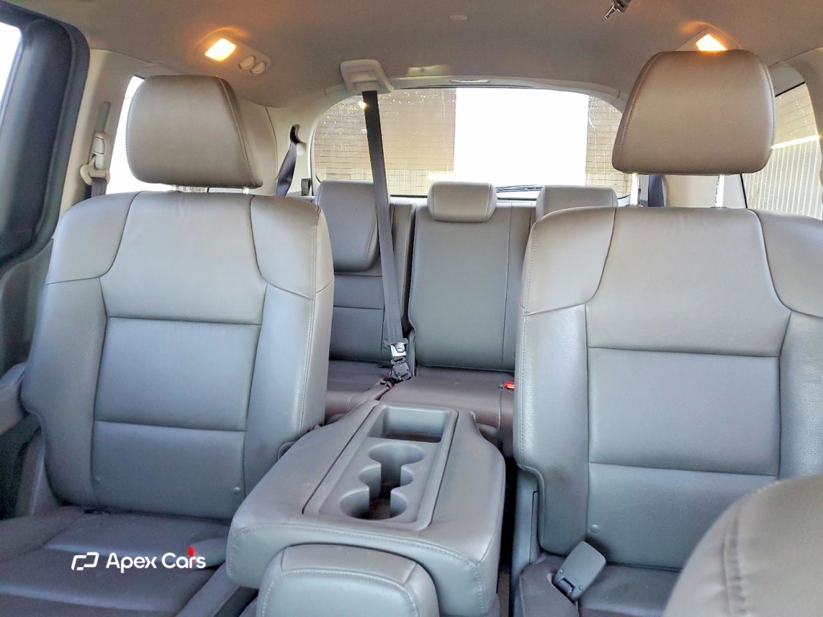 Honda Odyssey 2013