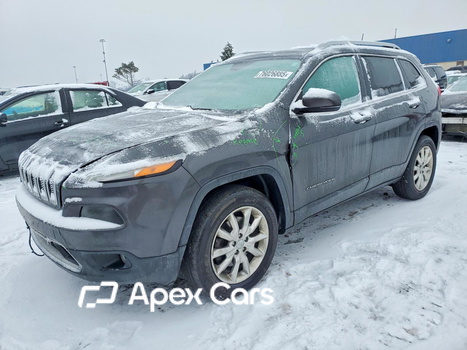 Jeep Grand Cherokee 2017 - Image 1 of 13