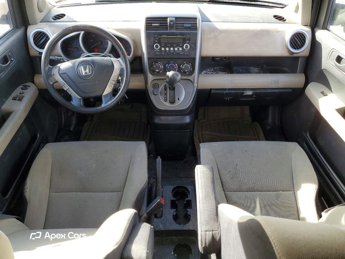 Honda Element 2008