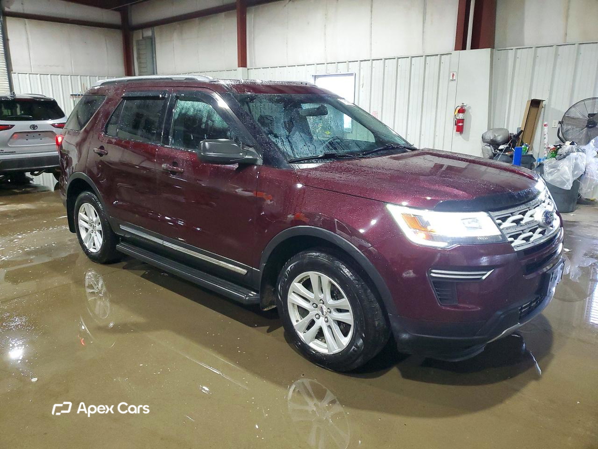 Ford Explorer 2018