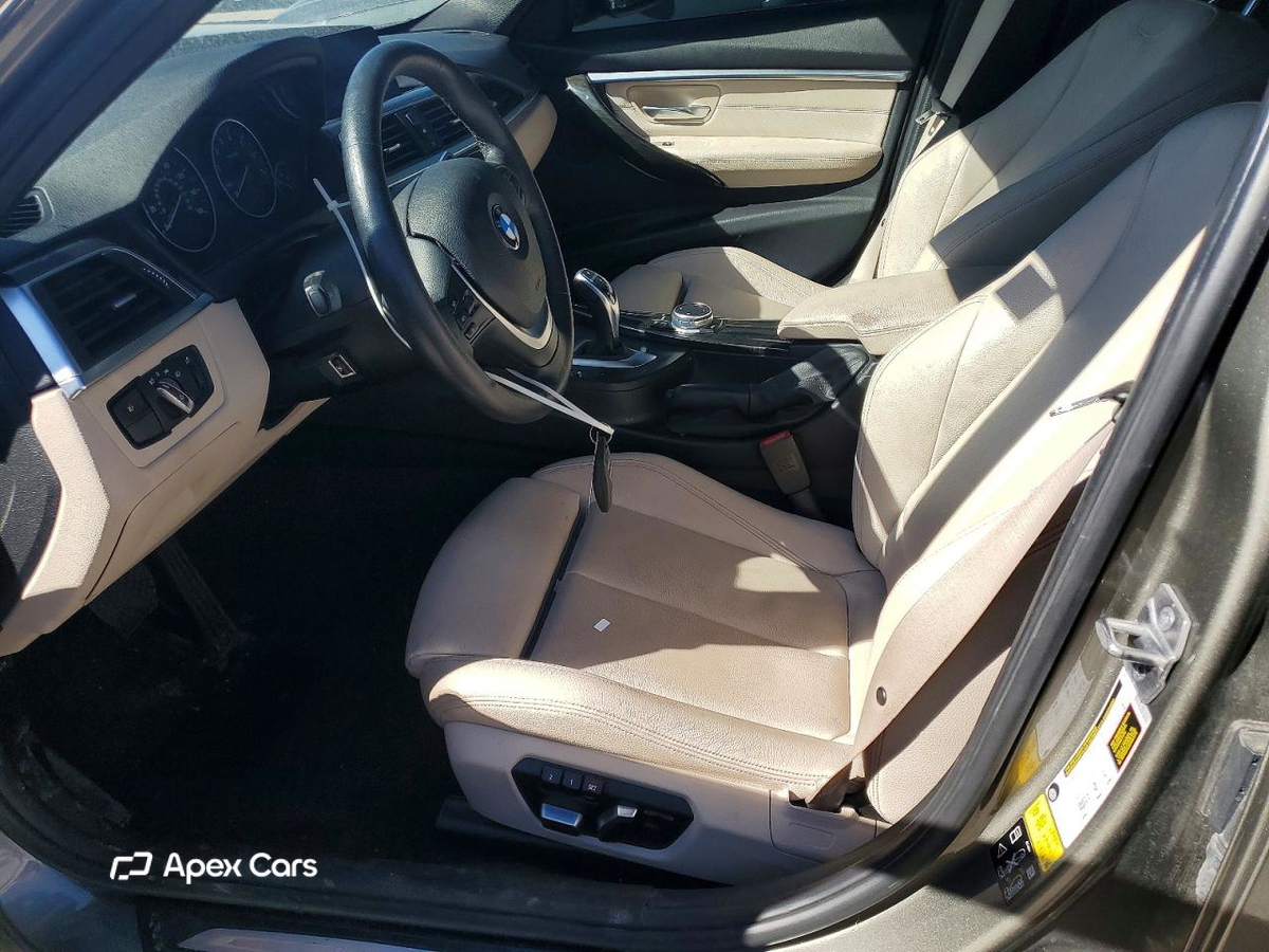 BMW Series 3 2017