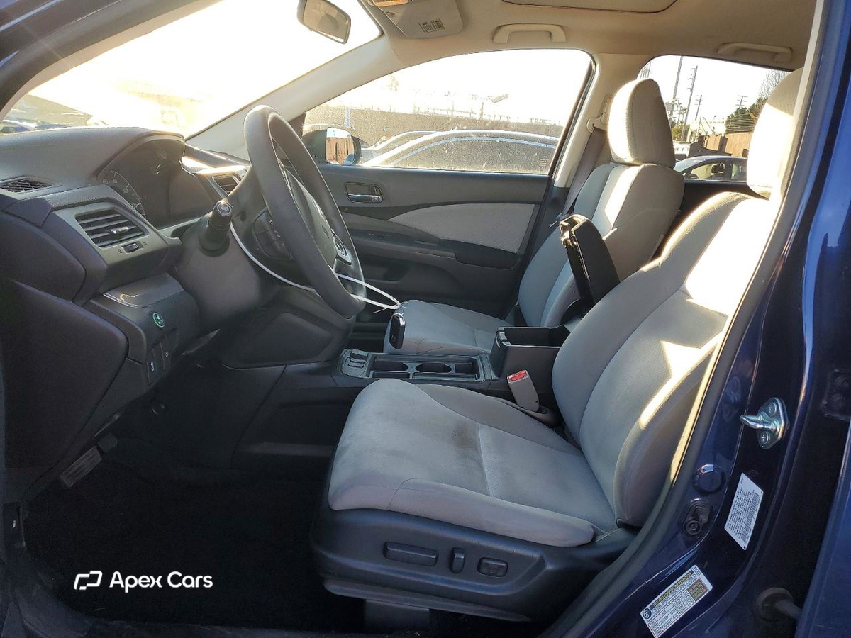 Honda CR-V 2015