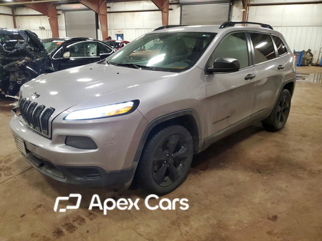 Jeep Cherokee 2018 - Image 1 of 14