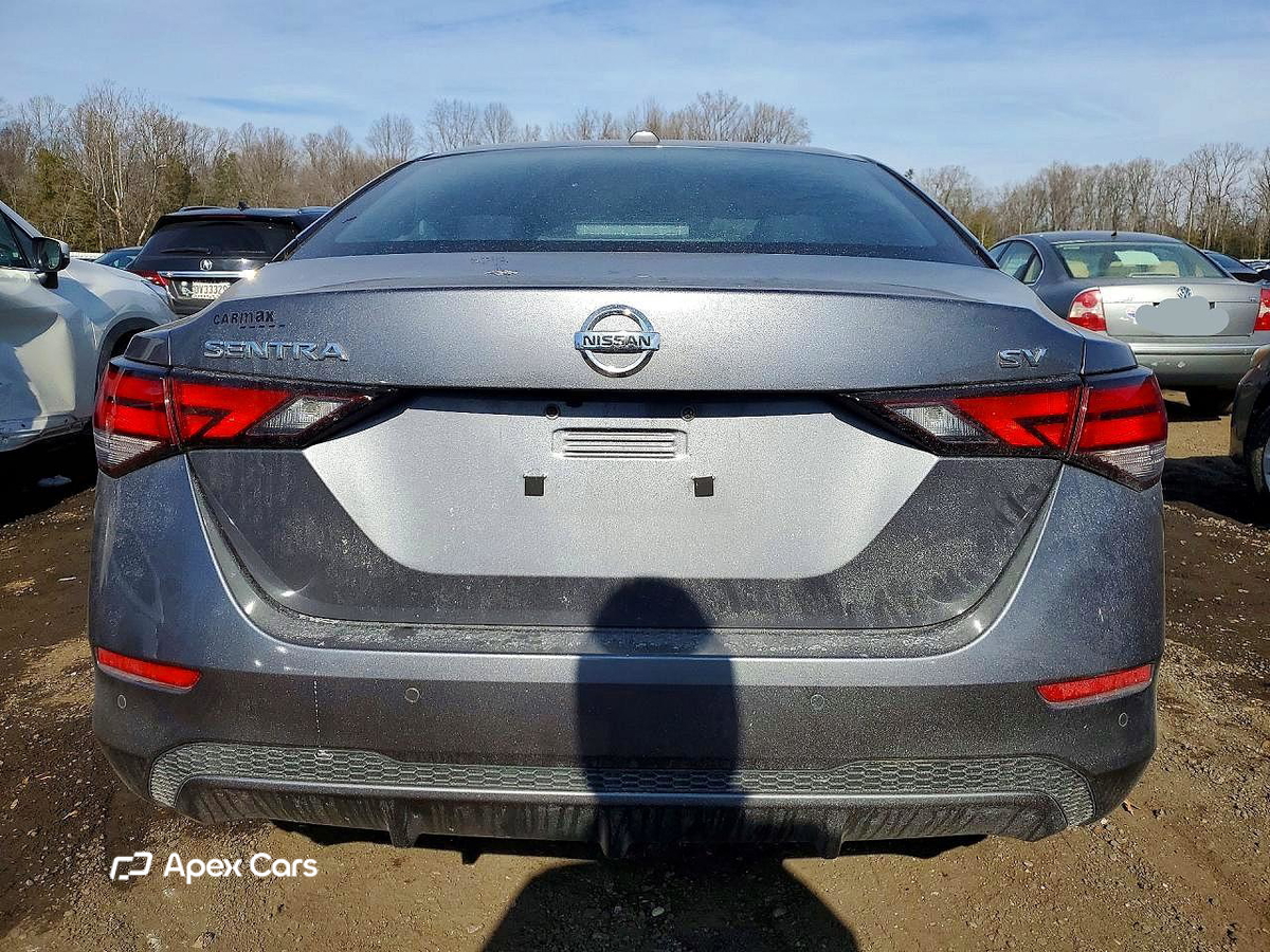 Nissan Sentra 2021