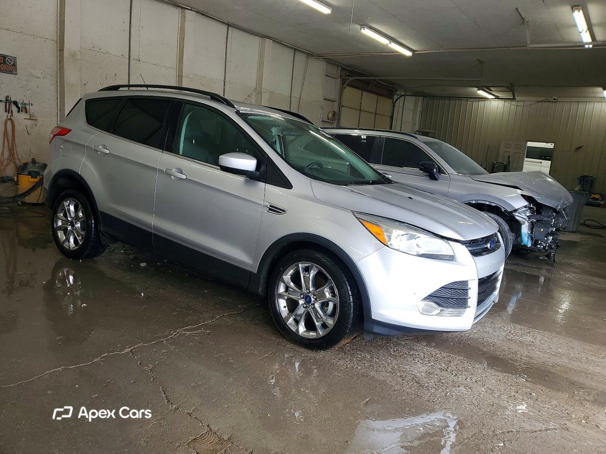 Ford Escape 2016