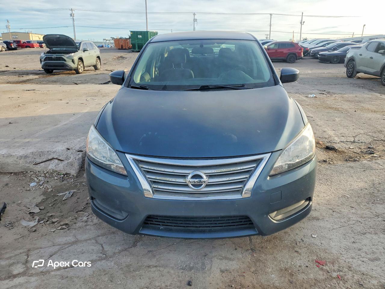 Nissan Sentra 2014