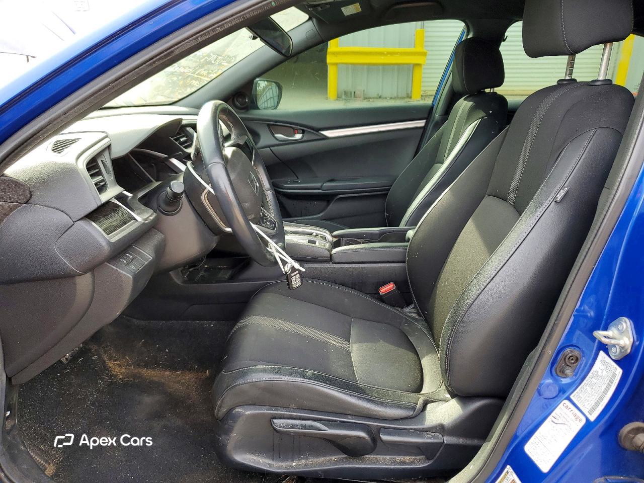 Honda Civic 2020