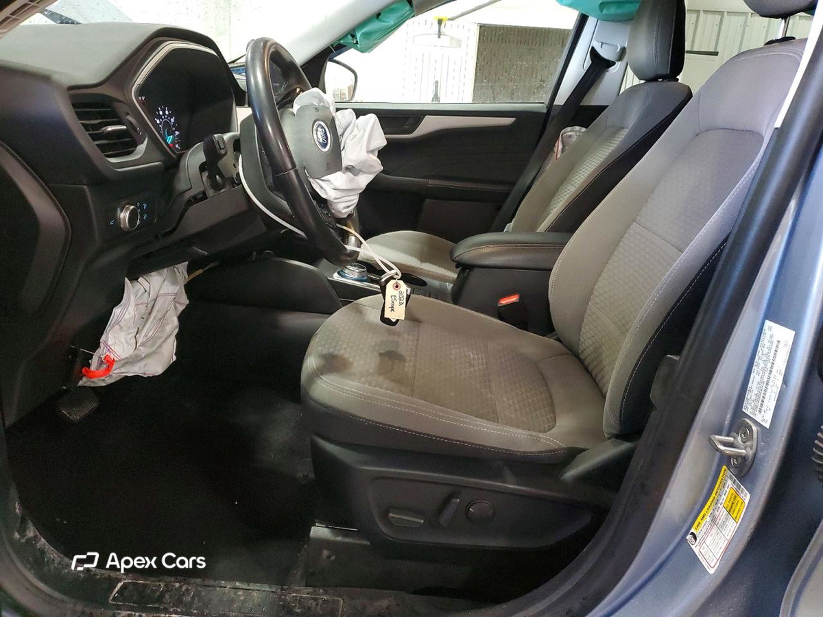Ford Escape 2022