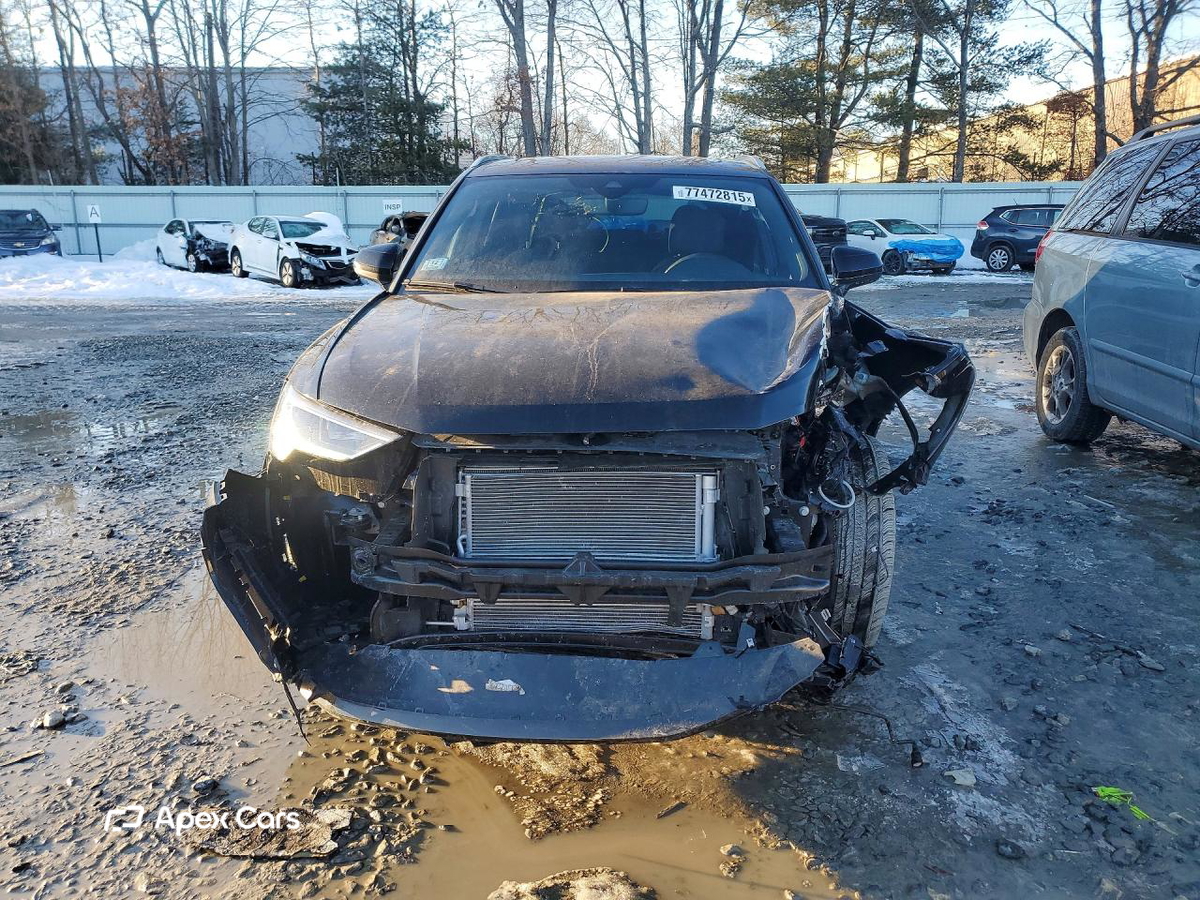 Audi Q3 2025