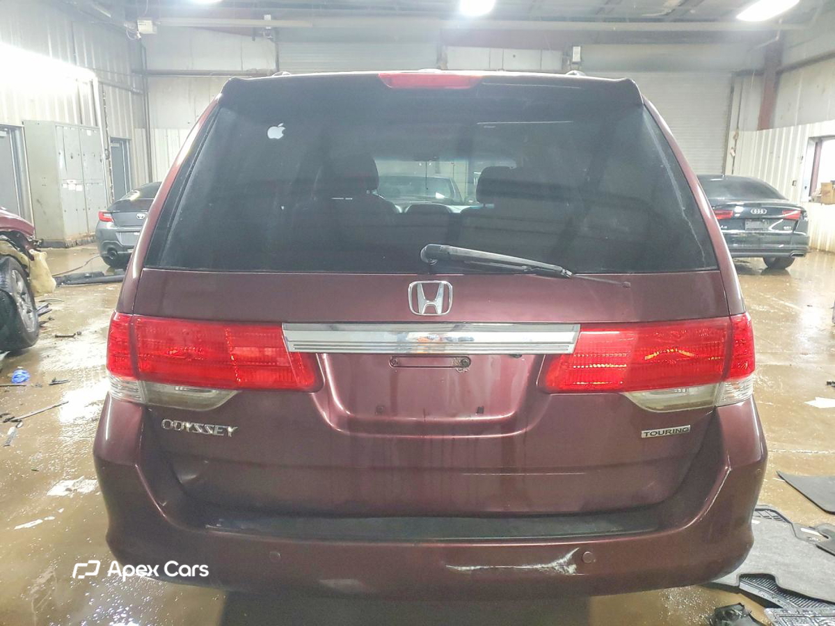 Honda Odyssey 2010