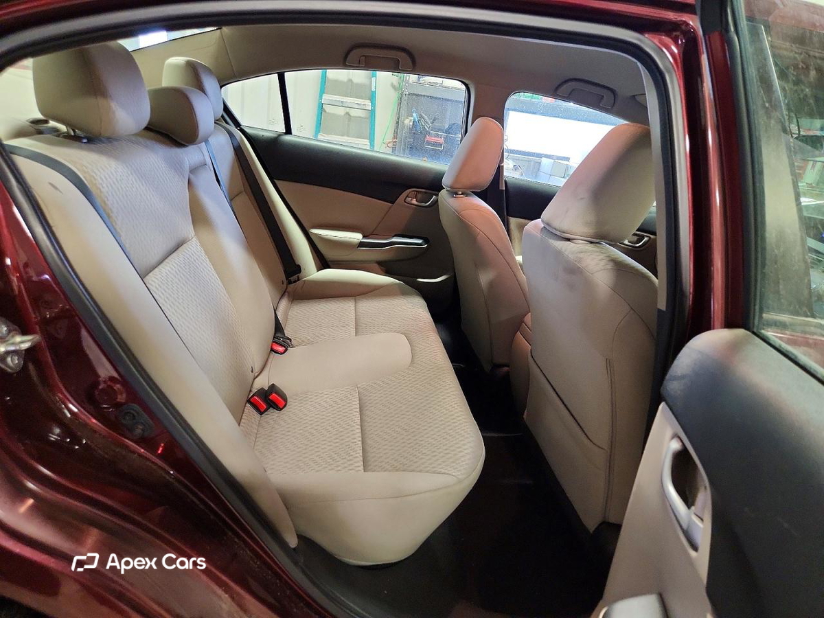 Honda Civic 2015