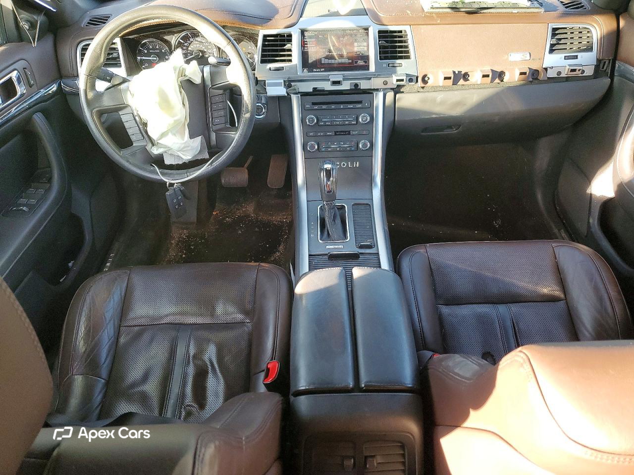 Lincoln MKS 2012