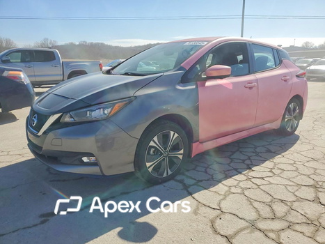 Nissan Leaf 2022 - Image 1 of 12