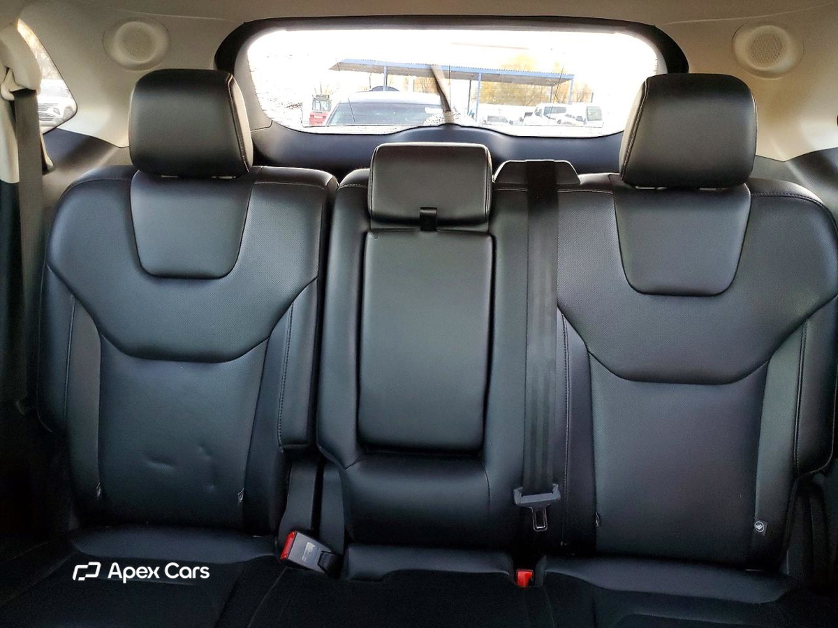 Ford Edge 2022