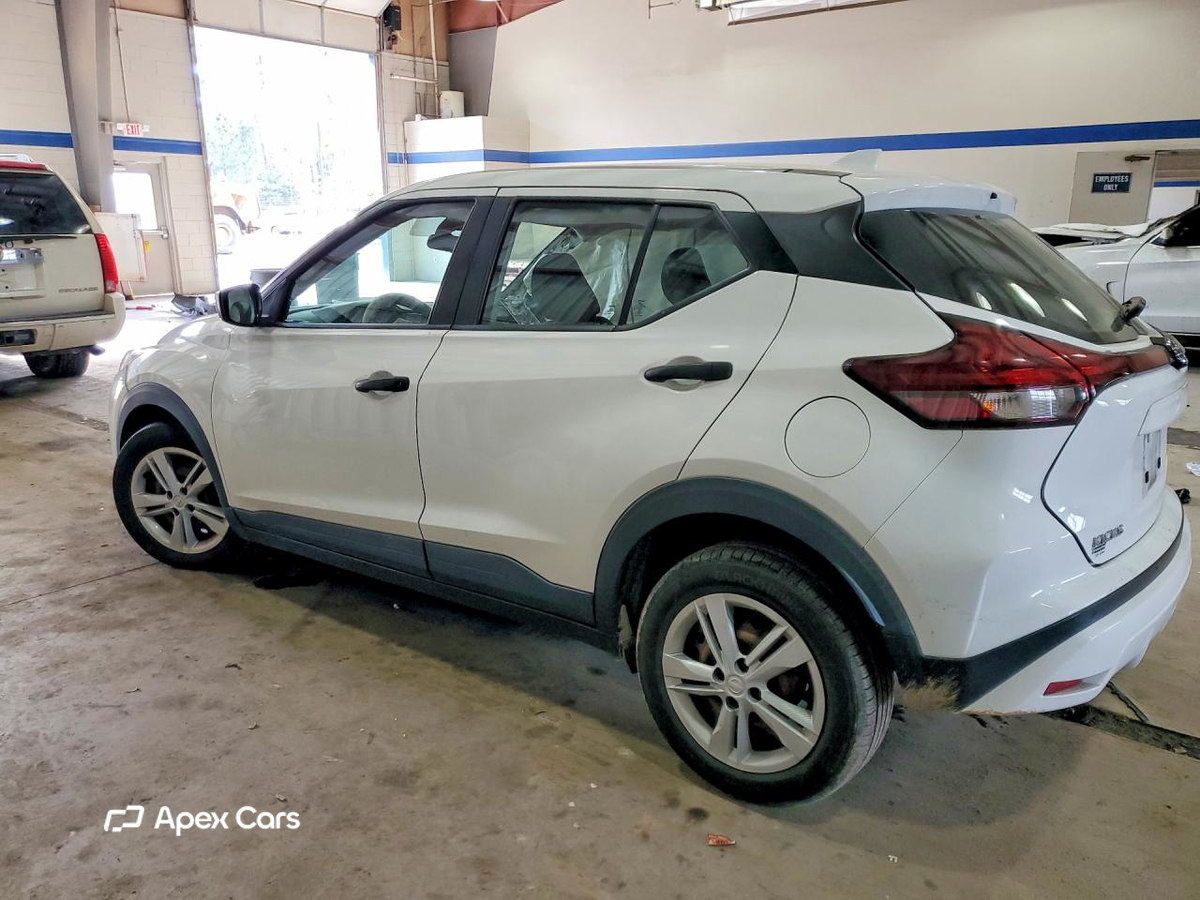 Nissan Kicks 2021
