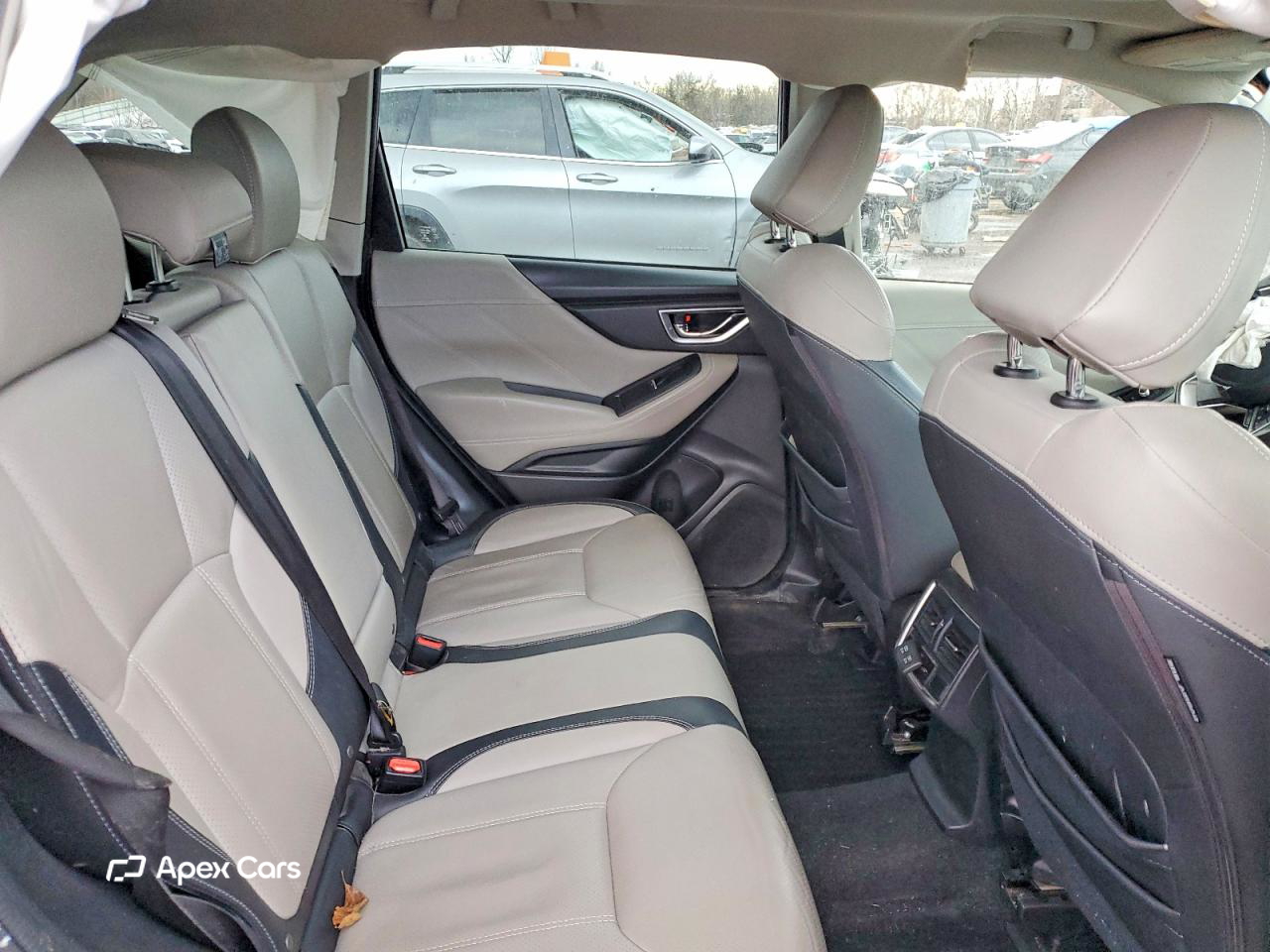 Subaru Forester 2021