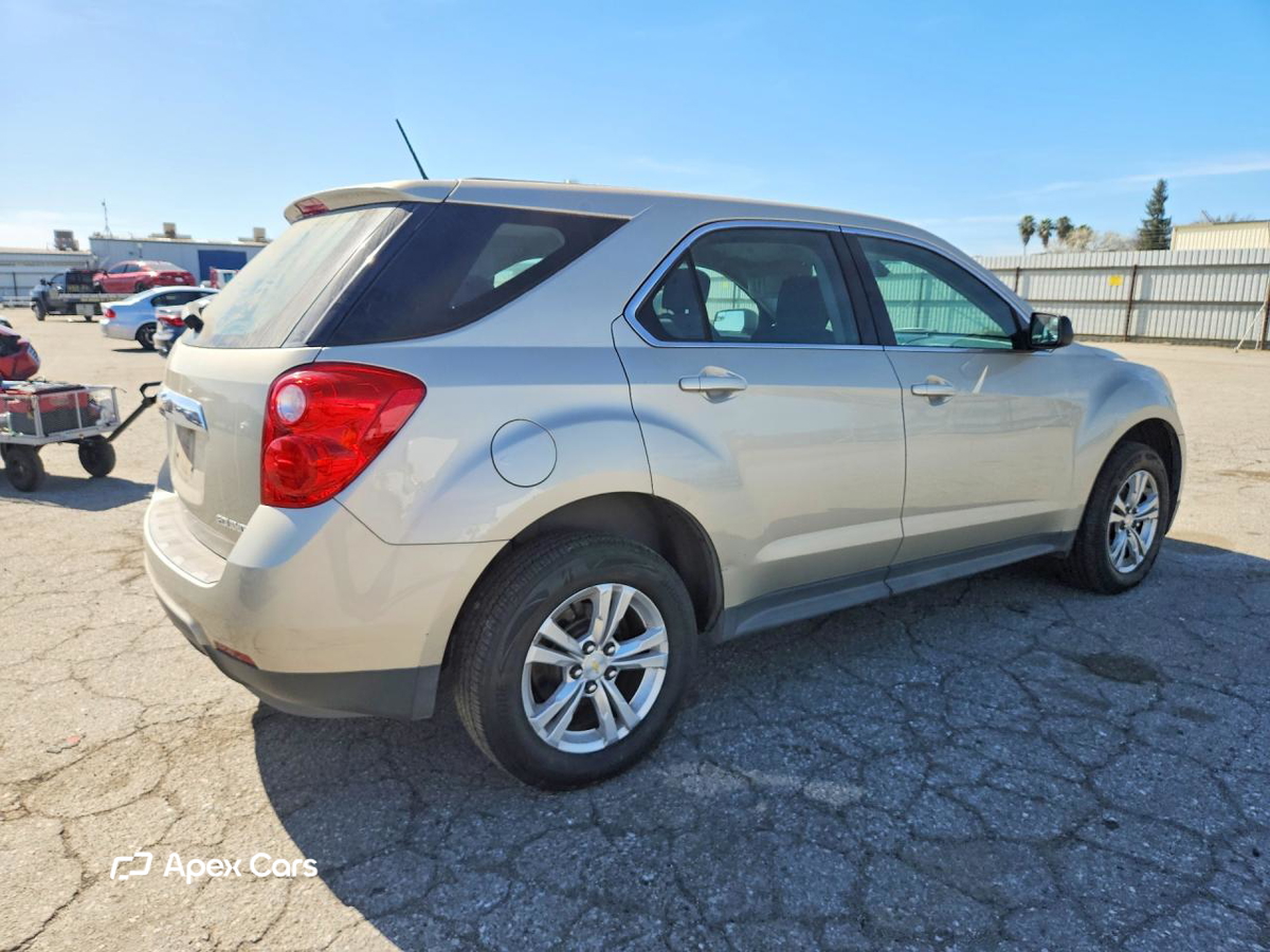 Chevrolet Equinox 2014