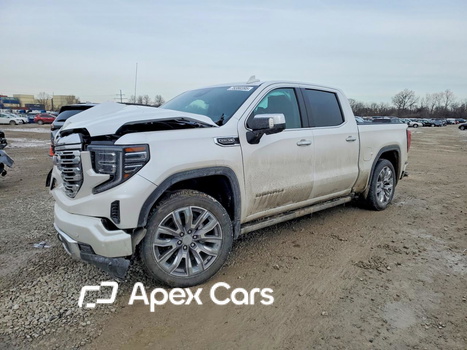 GMC Sierra 2024 - Image 1 of 13