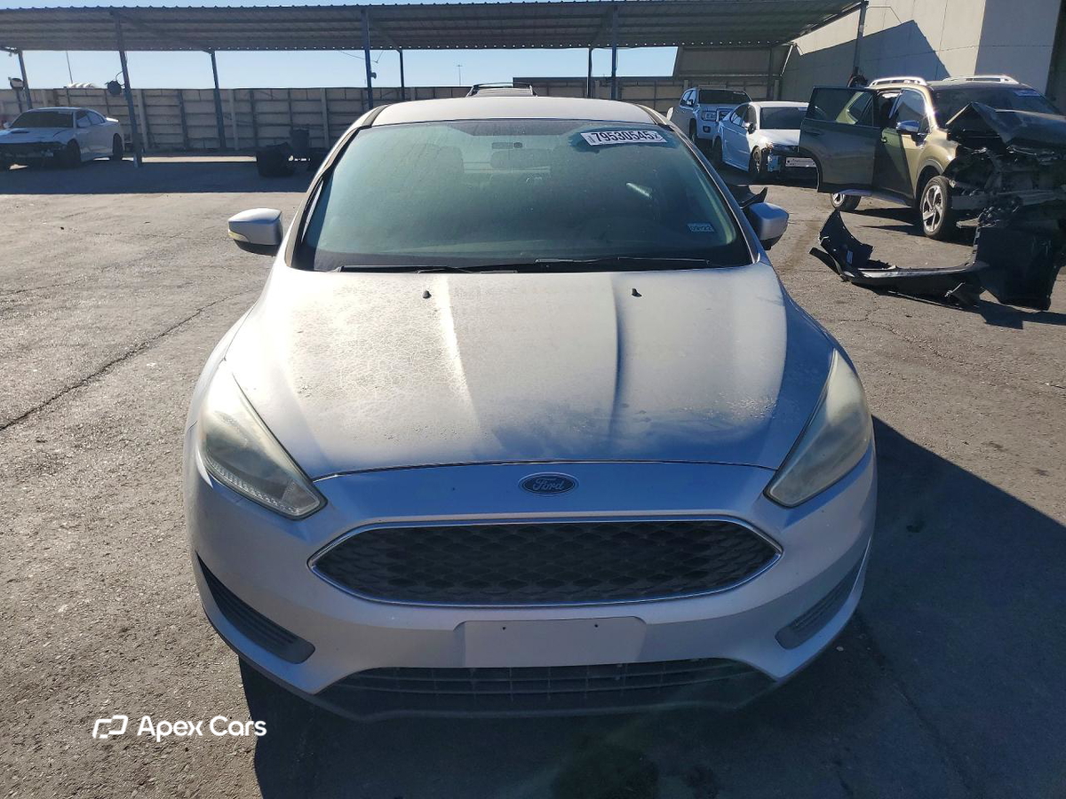 Ford Focus 2015