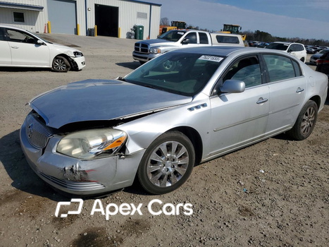 Buick Lucerne 2009 - Image 1 of 13