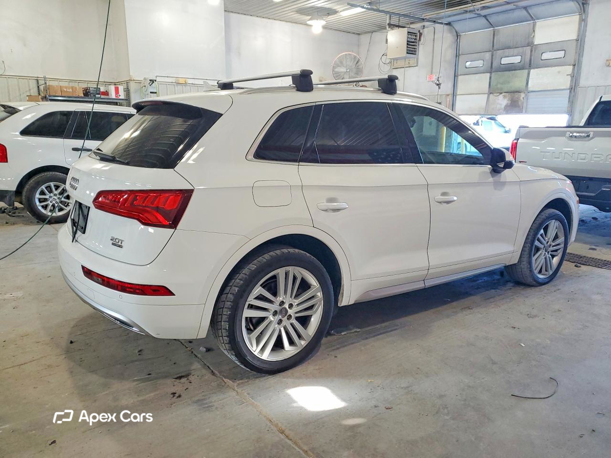 Audi Q5 2018