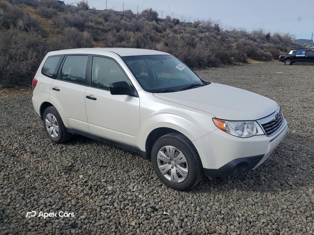 Subaru Forester 2009