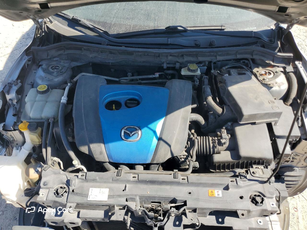 Mazda 3 2013