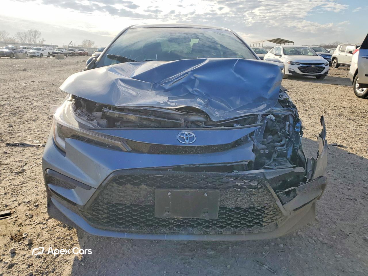 Toyota Corolla 2024