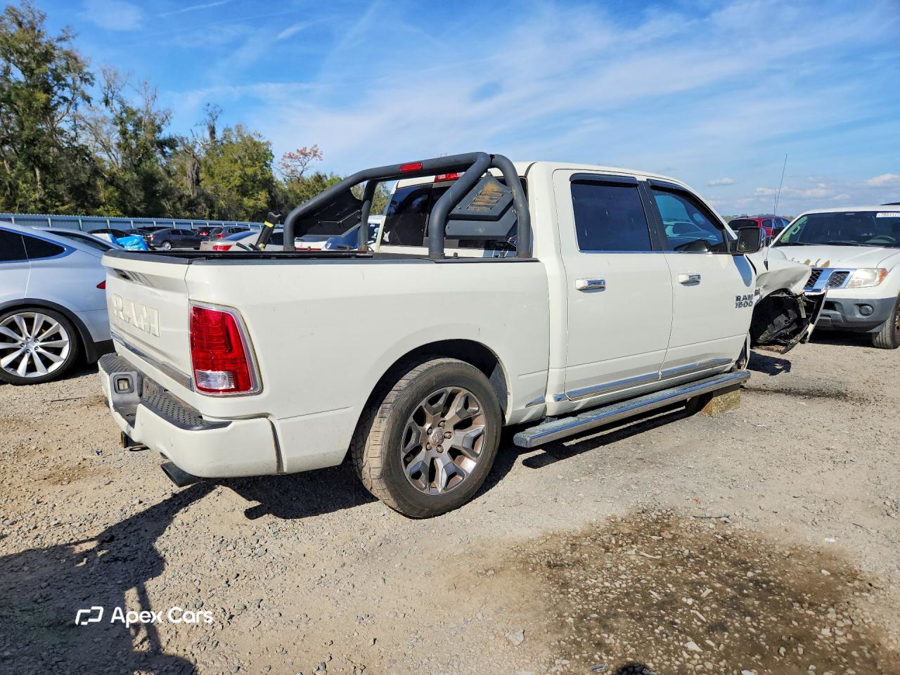 RAM 1500 2017