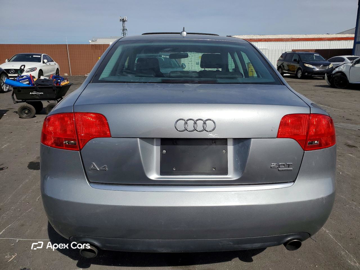 Audi A4 2007