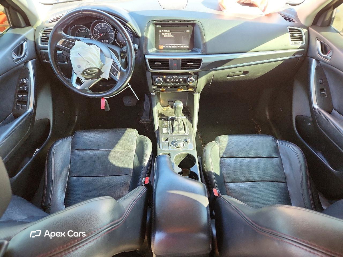 Mazda CX-5 2016