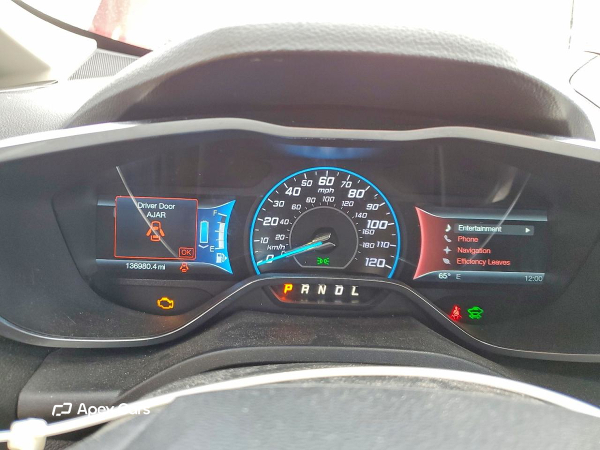 Ford C-MAX 2014