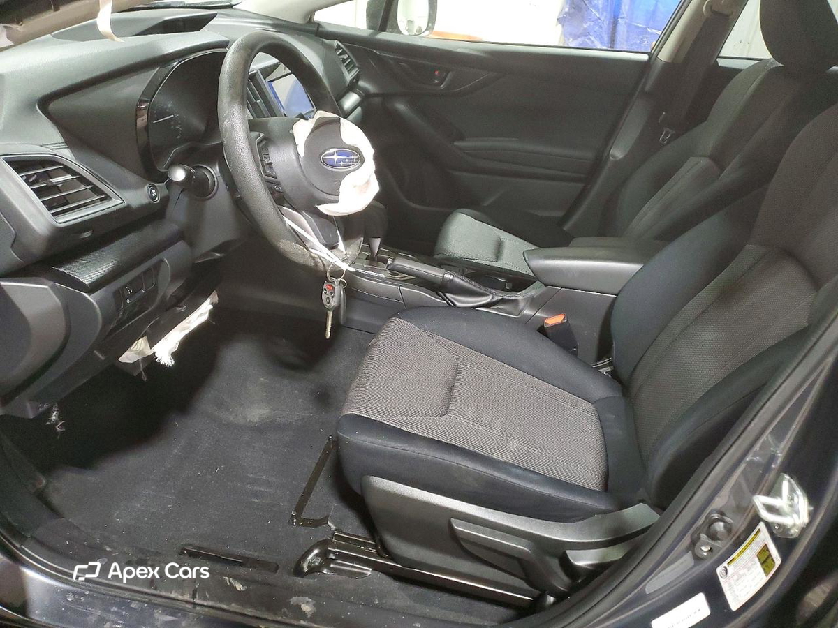 Subaru XV 2023