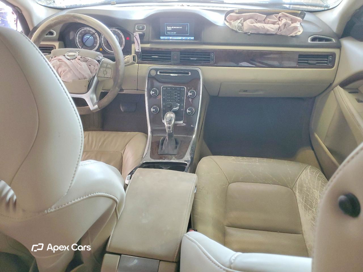 Volvo S80 2013