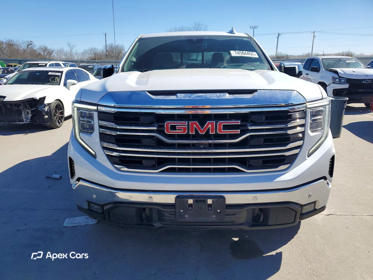 GMC Sierra 2022