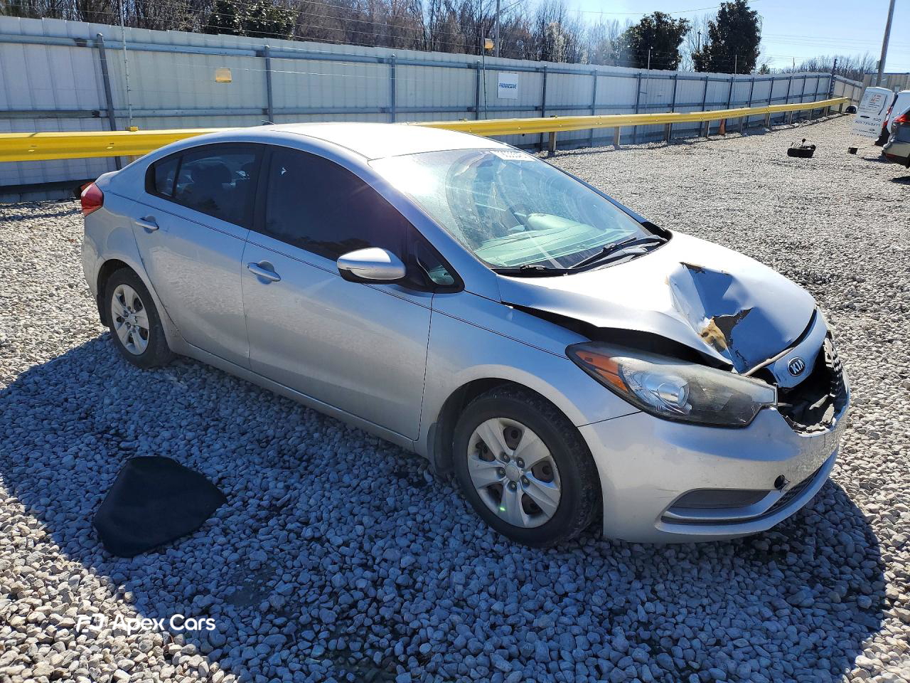 Kia Forte 2015