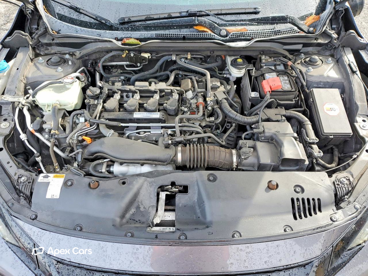 Honda Civic 2018