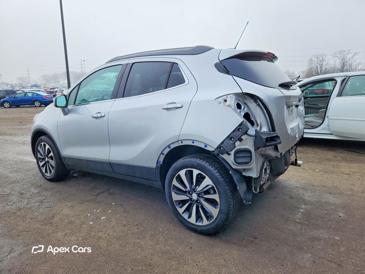 Buick Encore 2021