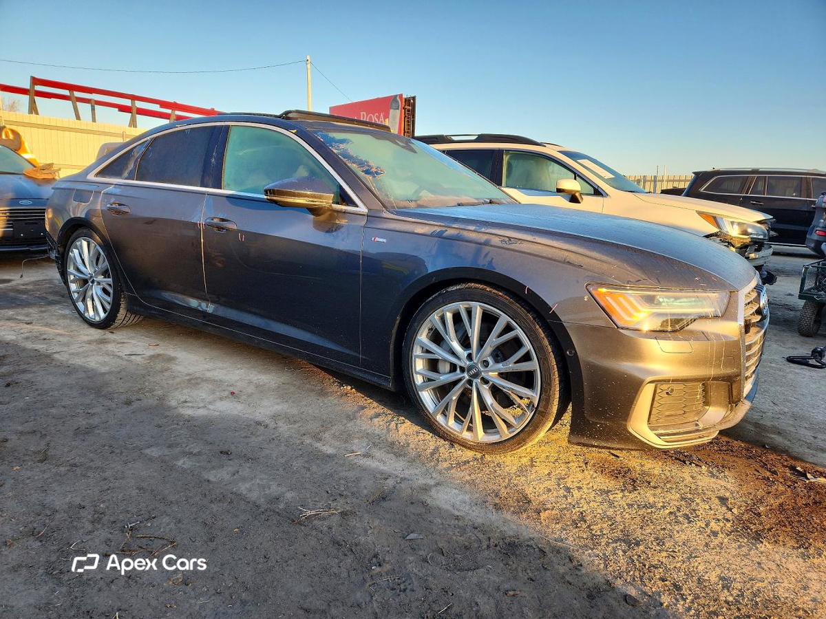Audi A6 2019