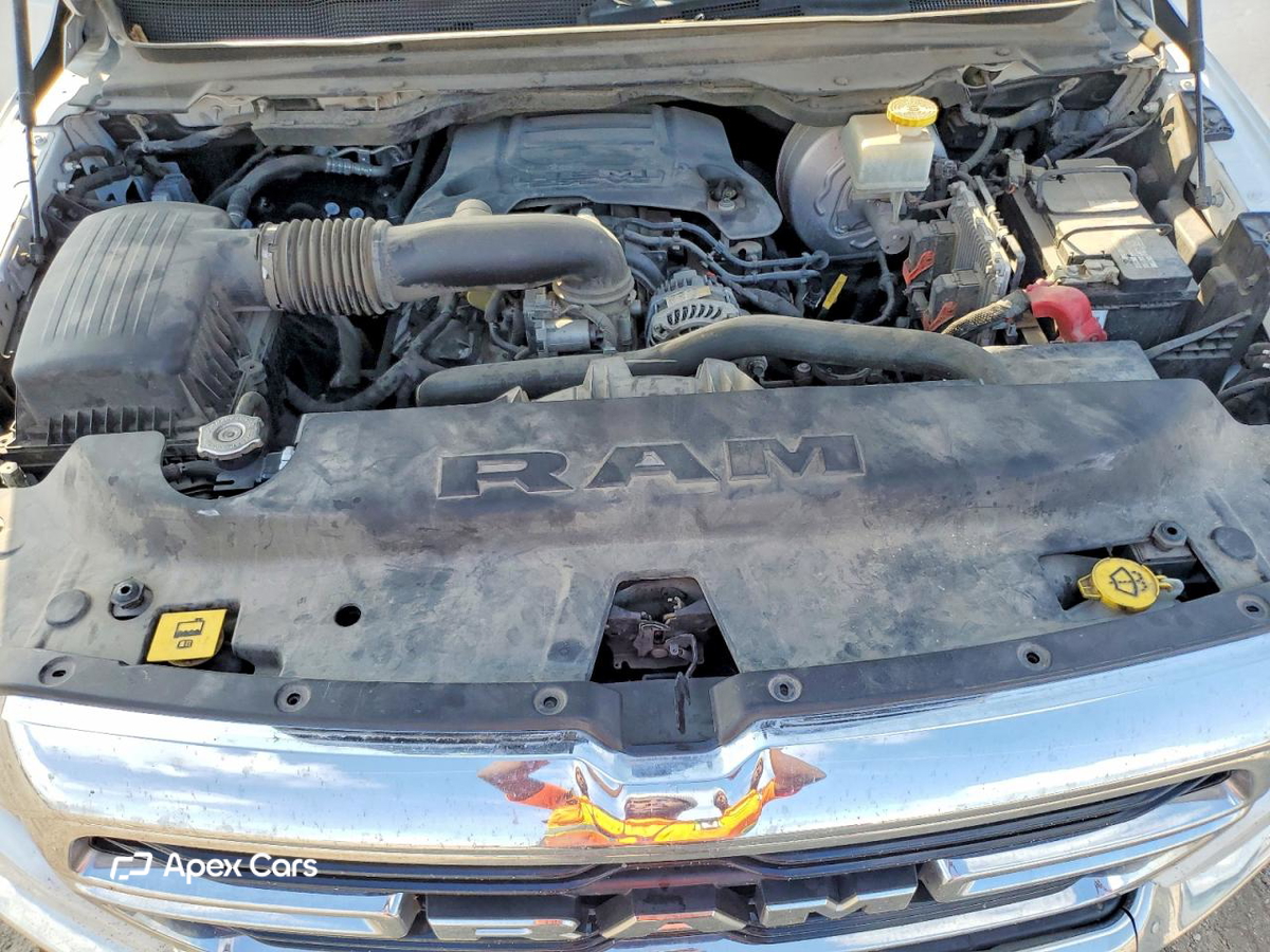 RAM 1500 2019