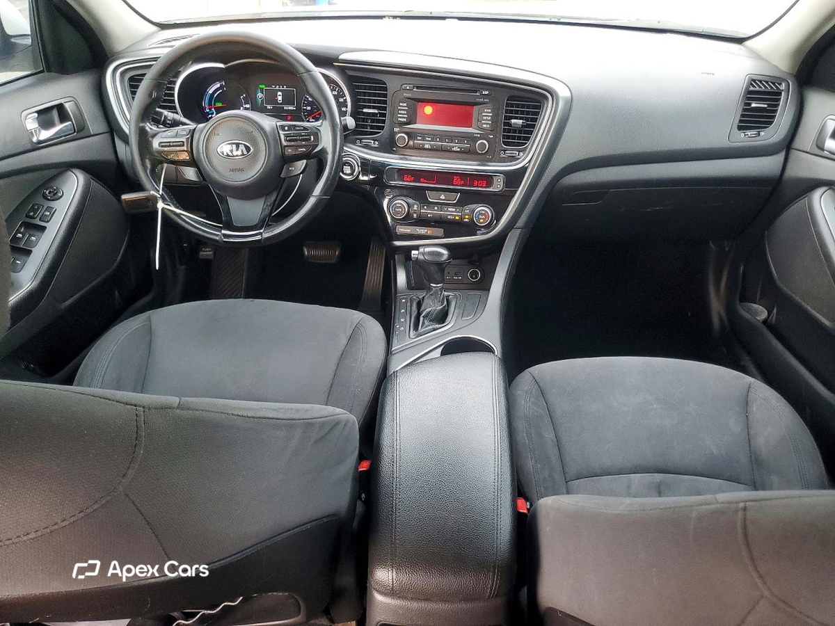 Kia Optima 2014