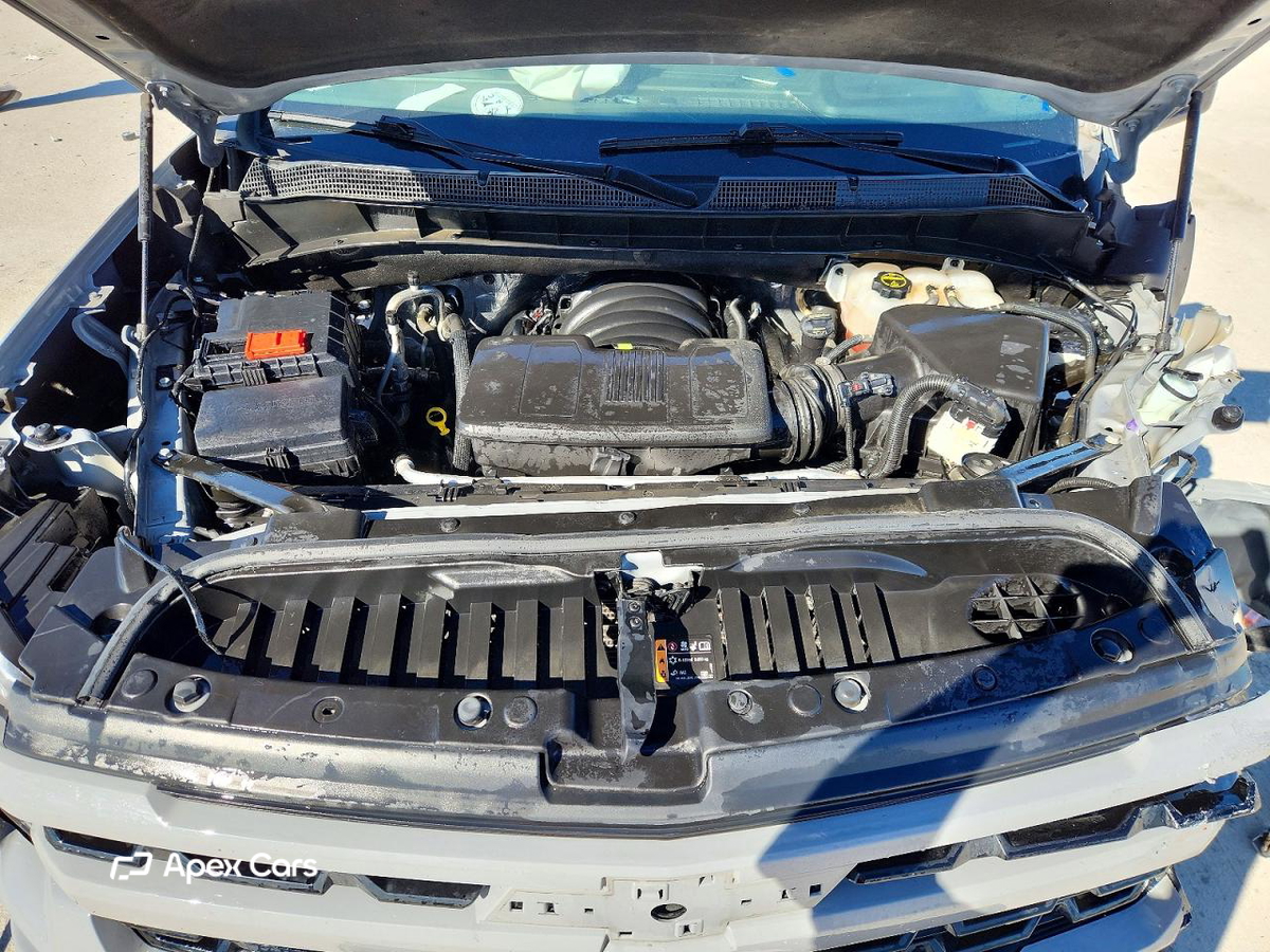 Chevrolet Silverado 2024