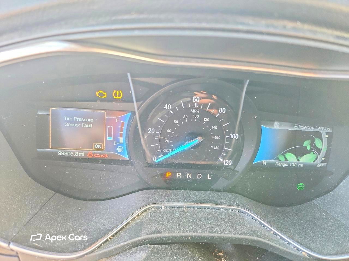 Ford Fusion 2017