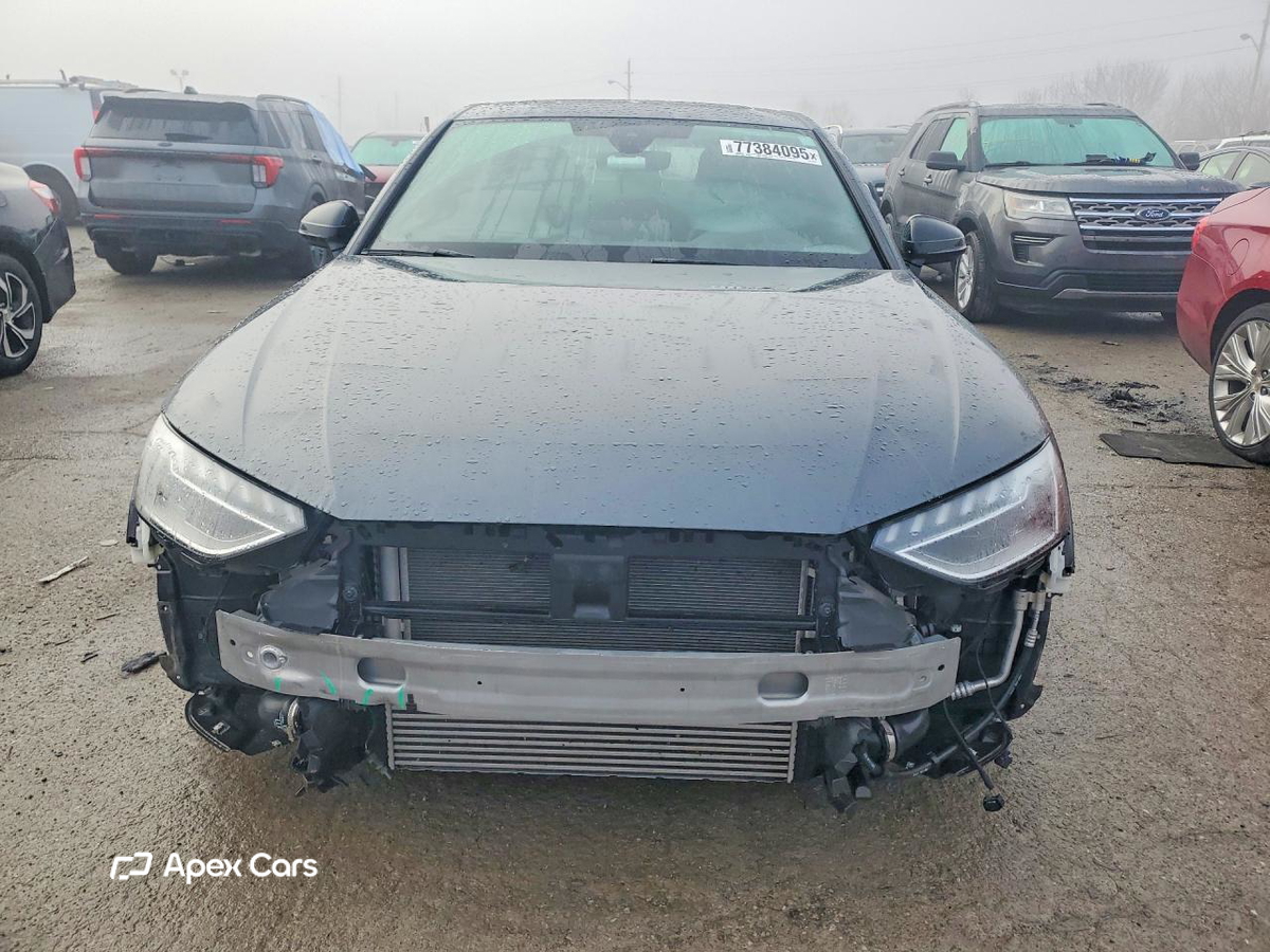 Audi A4 2023